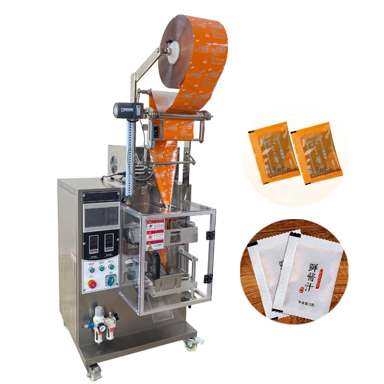 What is the Best Sauce Filling Machine?