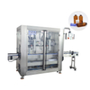 Efficient Automatic Capping Machine for Versatile Bottles with Precision Control