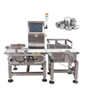 High Precision Food Industry Auto Weighing Machine Check Weigher Machine