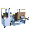 High Speed Carton Opening And Sealing Packaging Machine for Different Size Carton