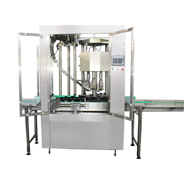 high speed capping machine