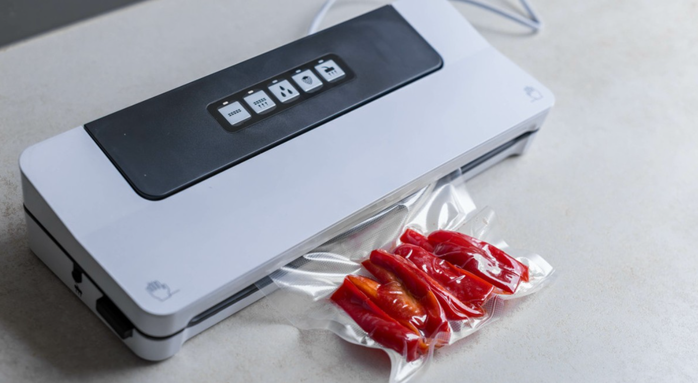 food sealing machine