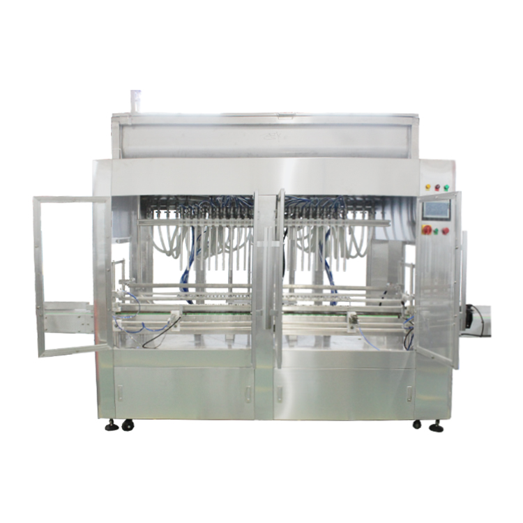How to select aseptic bag filling machine for honey processing factory